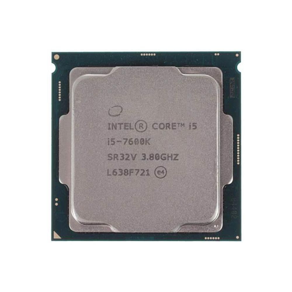 Intel Core i5-7600T Processor 2.8GHz, 4 Cores, 4 Threads, 14nm, LGA 1151, 35W