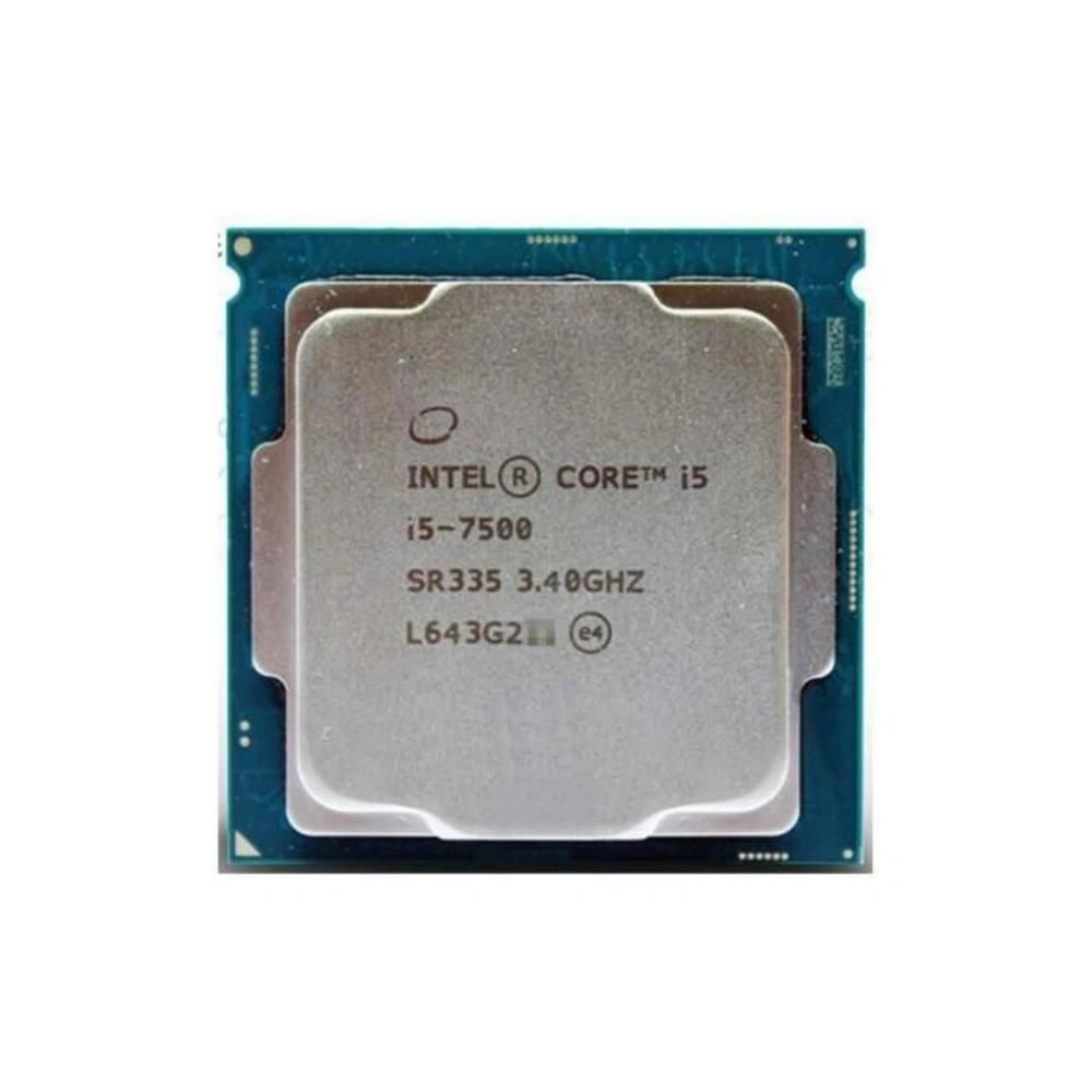 Intel Core i5-7500 Processor