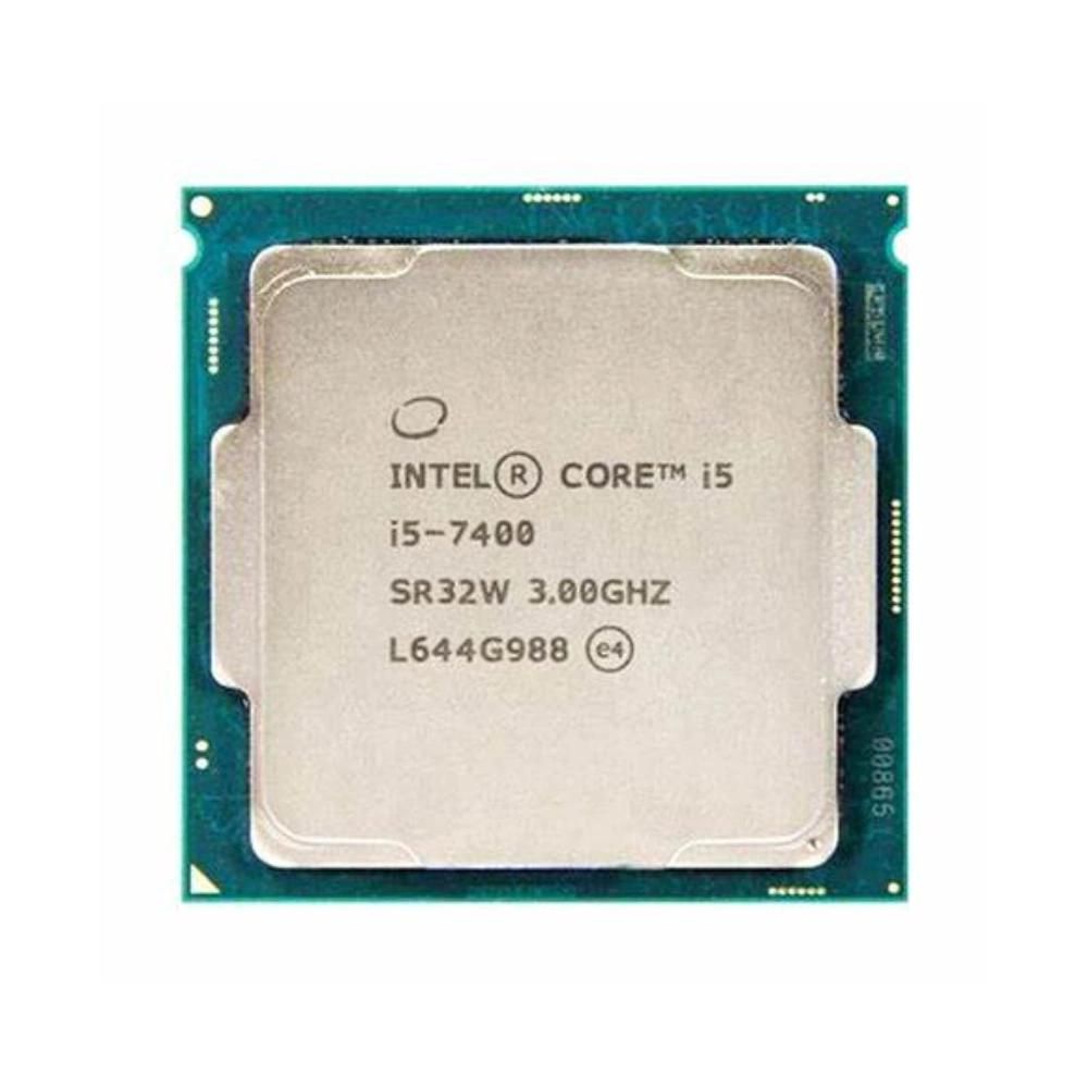 Intel Core i5-7400 3.0GHz Quad-Core Processor