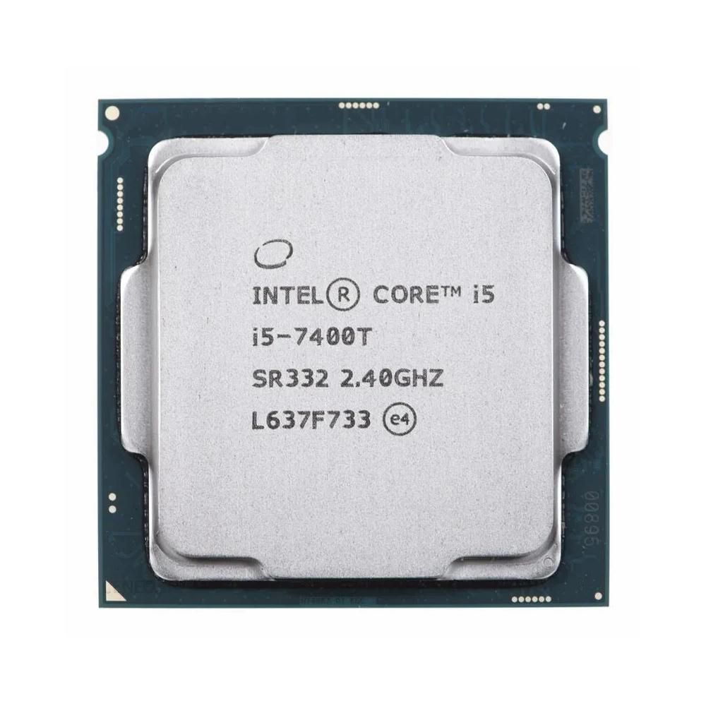 Intel Core i5 7400T Processor