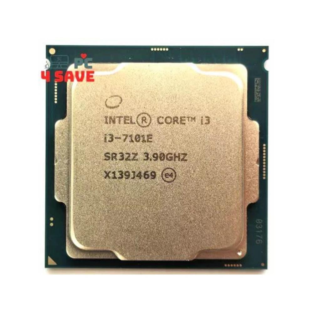 Intel Core i3 Processor, 3.9GHz, 2 Cores, 4 Threads, 14nm, LGA 1151, 54W