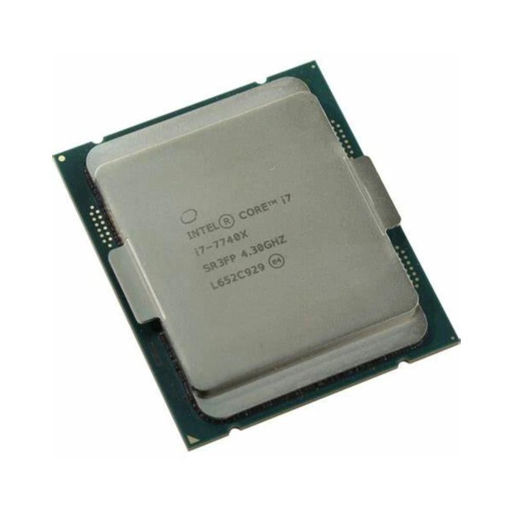 Intel Core i7-7740X Processor