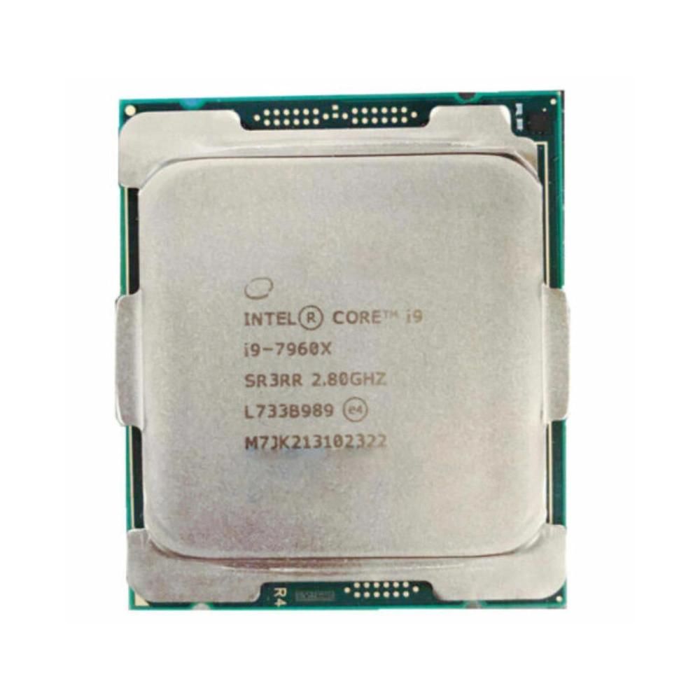 Intel Core i9 7960X Processor (2.8GHz, 16 Cores, 32 Threads)