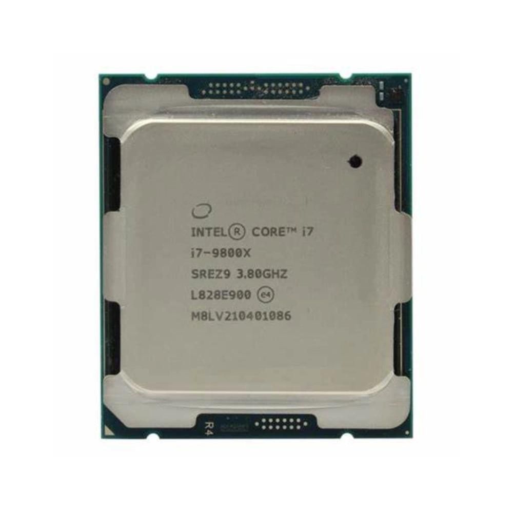 Intel Core i7-9800X Processor