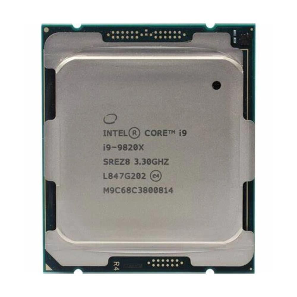 Intel Core i9-9820X Processor