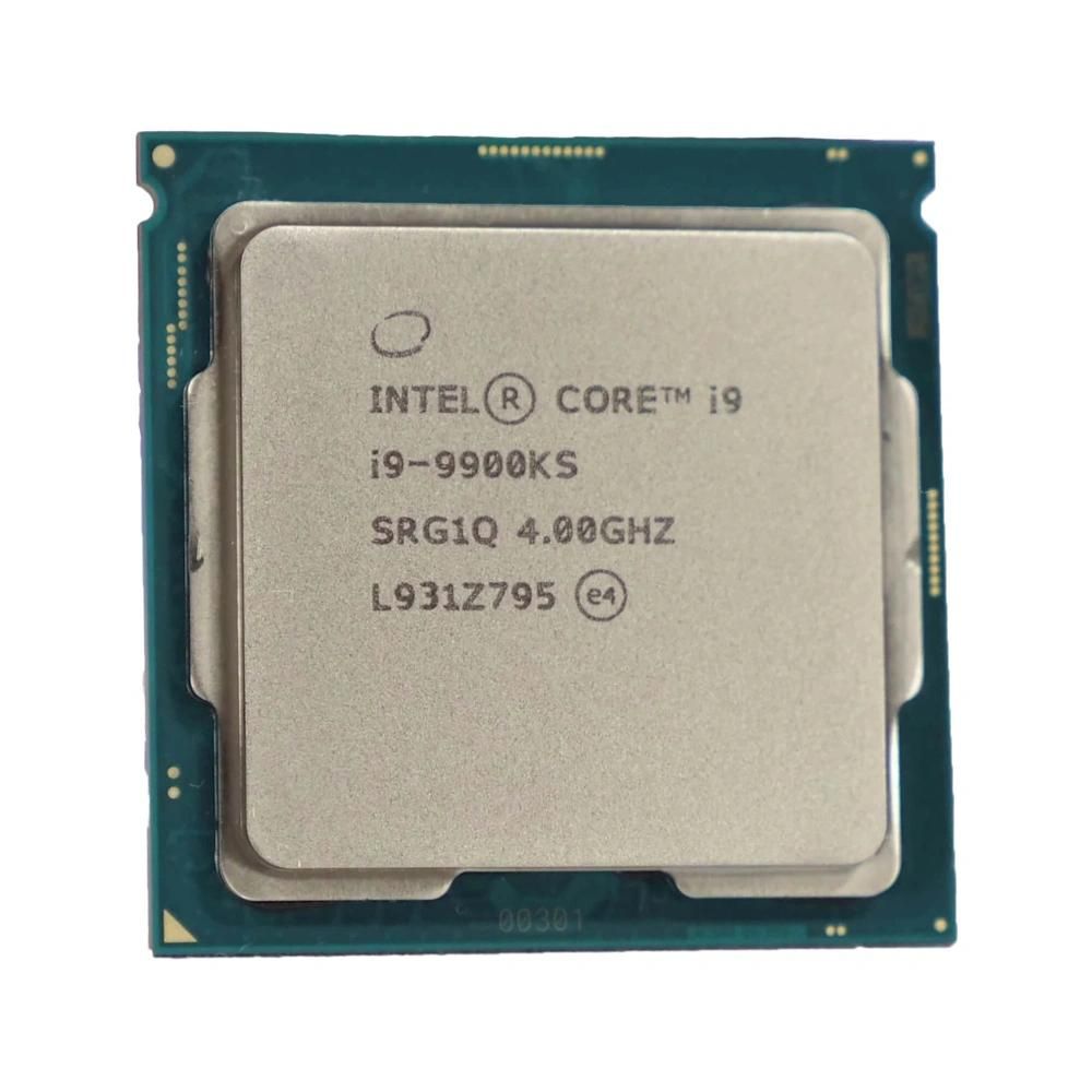 Procesador Intel Core i9-9900KS