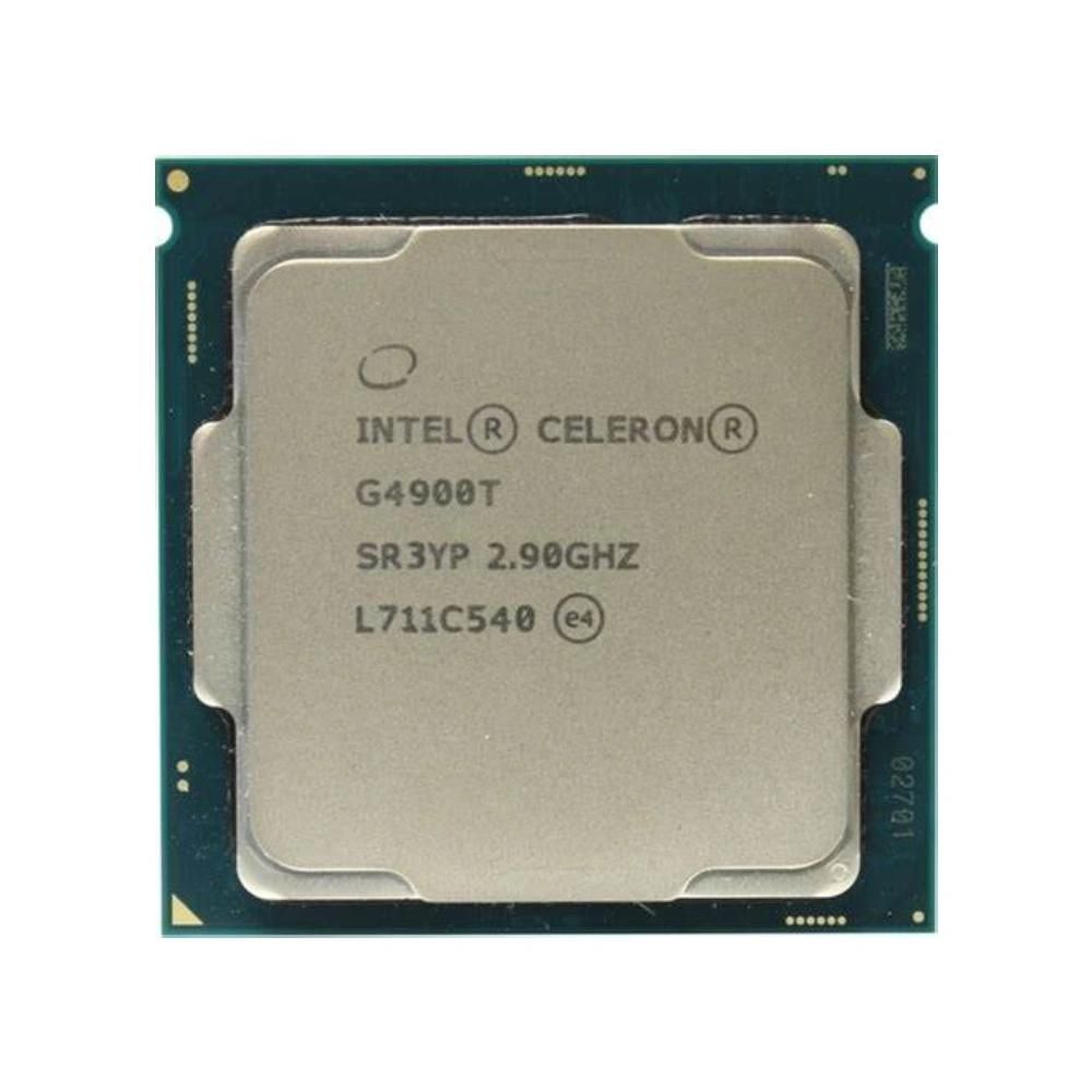 Intel Celeron G4900T 2.9GHz Processor (2 Cores, 2 Threads, 14nm, LGA 1151, 35W)
