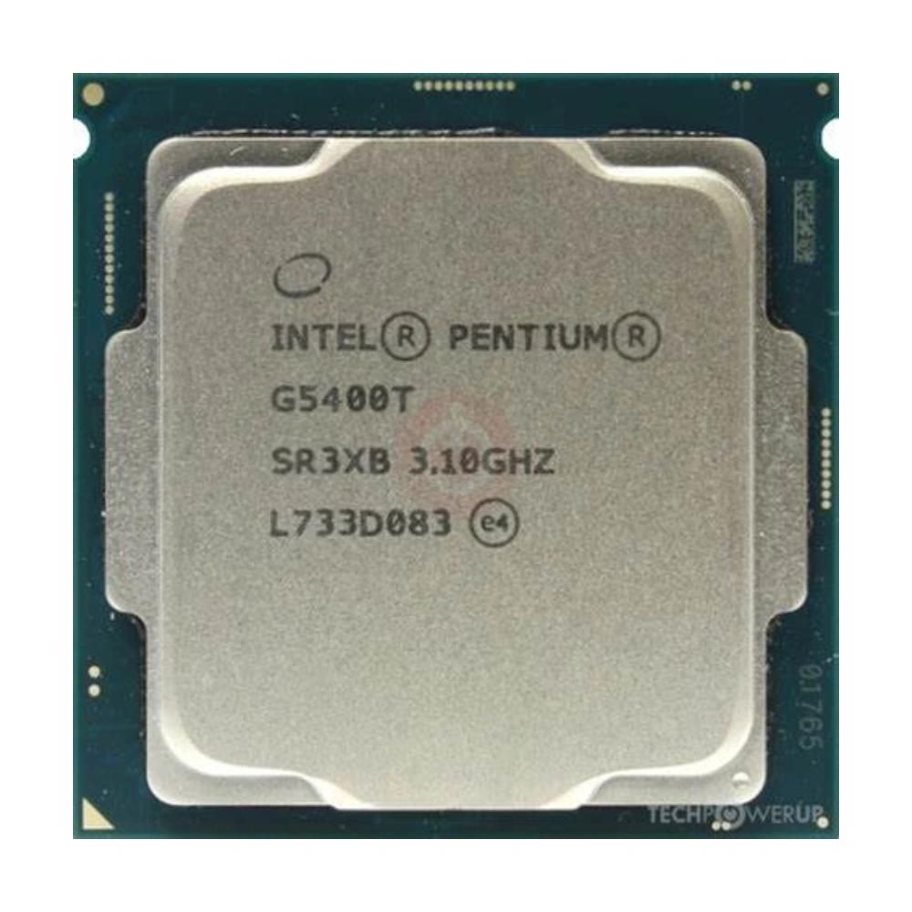 Intel Pentium G5400T 3.1GHz Processor (2 Core, 4 Threads)
