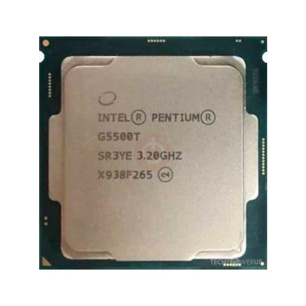 Intel Pentium G5500T 3.2GHz Processor (2 Cores, 4 Threads)