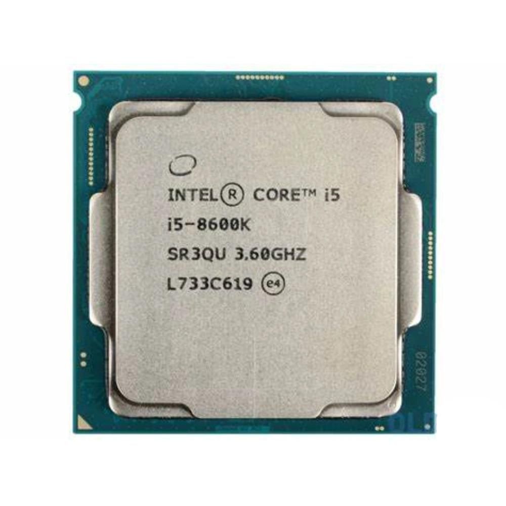 Intel Core i5-8600K 3.6GHz 6-Core Processor