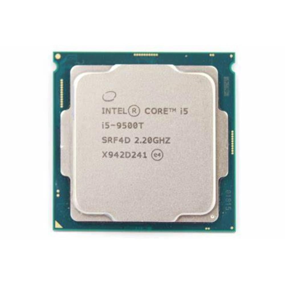 Intel Core i5 Processor 9500T (2.2GHz, 6 Cores, 6 Threads)