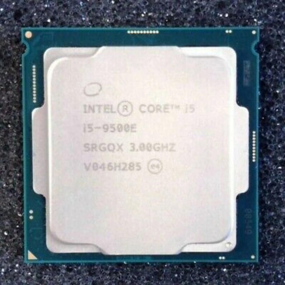 Intel Core i5-9500E 3GHz 6-Core 6-Thread CPU