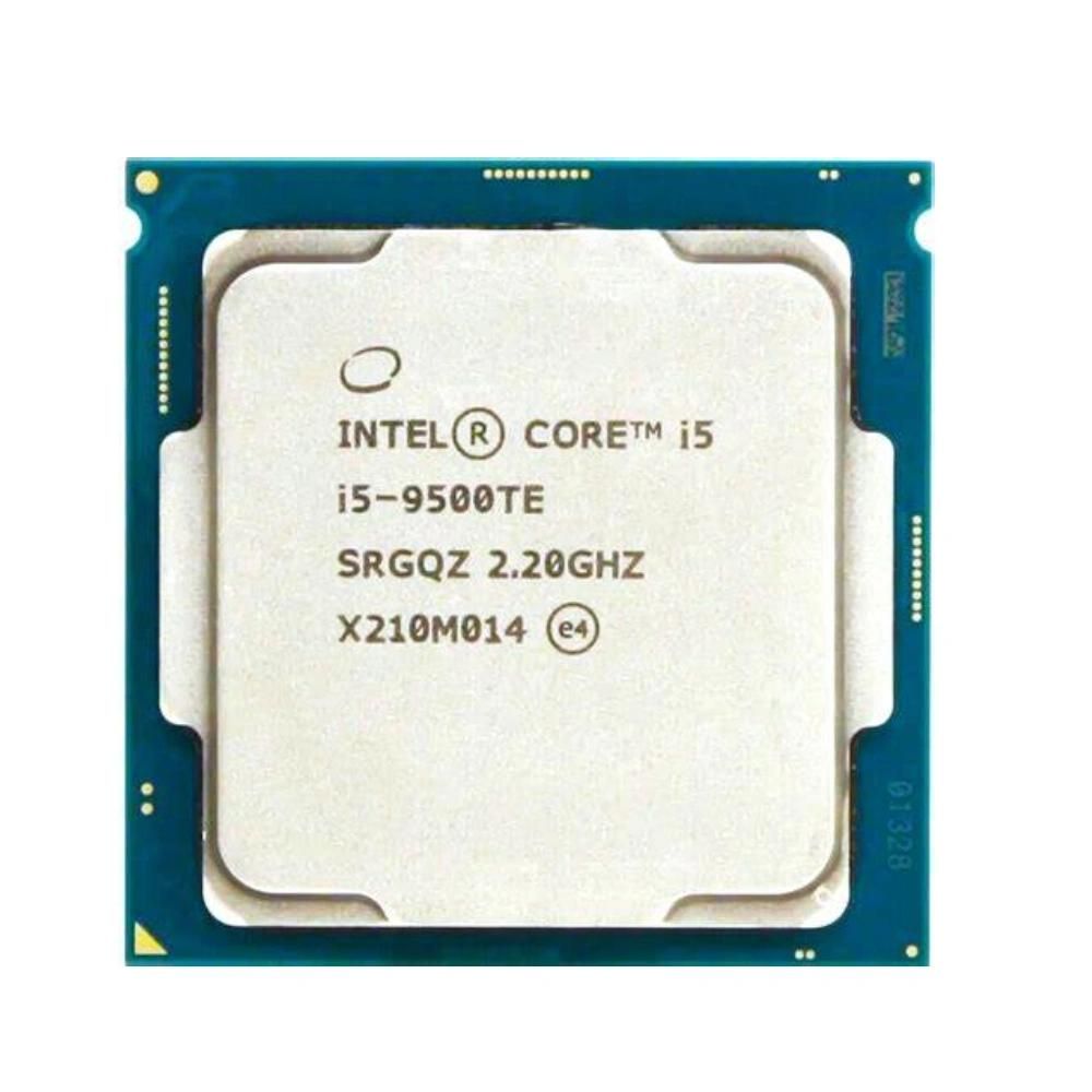Intel Core i5 9500TE 2.2GHz 6-Core Processor, 6 Threads, 14nm, LGA 1151, 35W