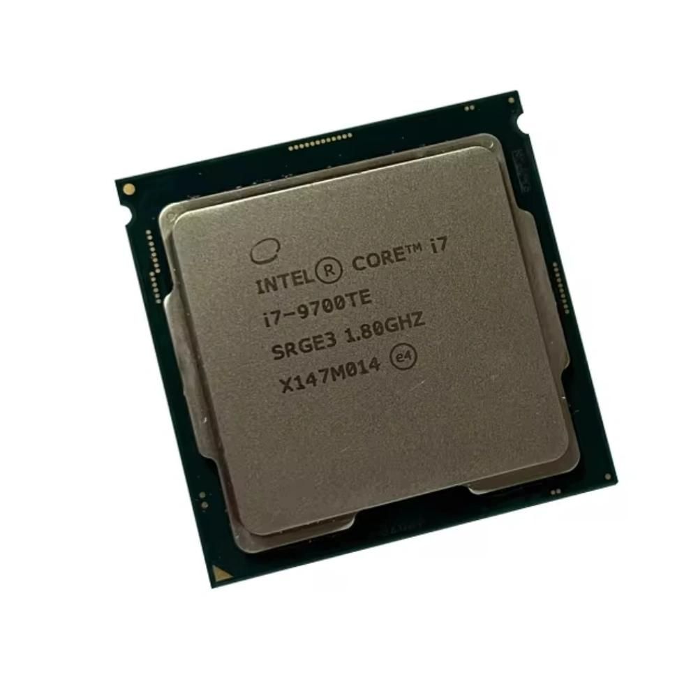 Intel Core i7 9700TE Processor, 1.8GHz, 8-Core, 8-Thread, 14nm, LGA 1151, 35W