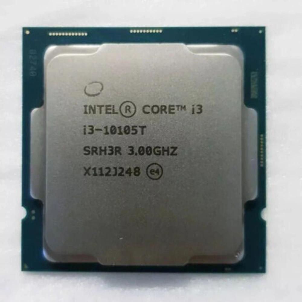 Intel Core i3 Processor, 3.0GHz, 4 Cores, 8 Threads, 14nm, LGA 1200, 35W