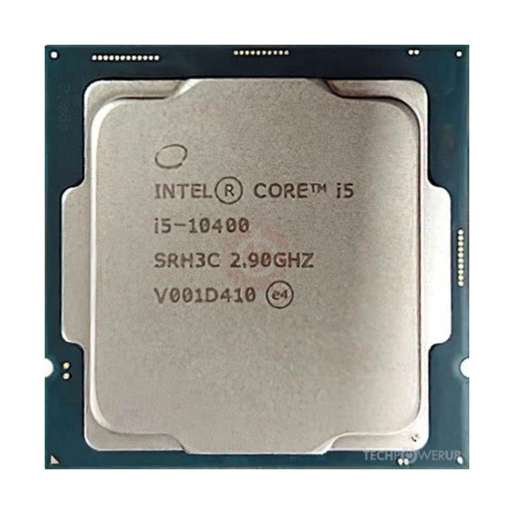 Intel Core i5-10400F Processor