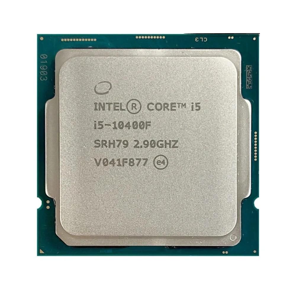 Intel Core i5-10400F Processor