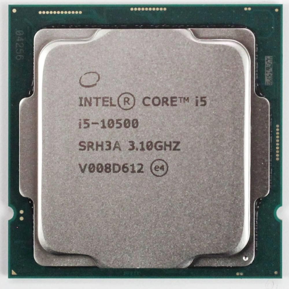Intel Core i5-10500 Processor