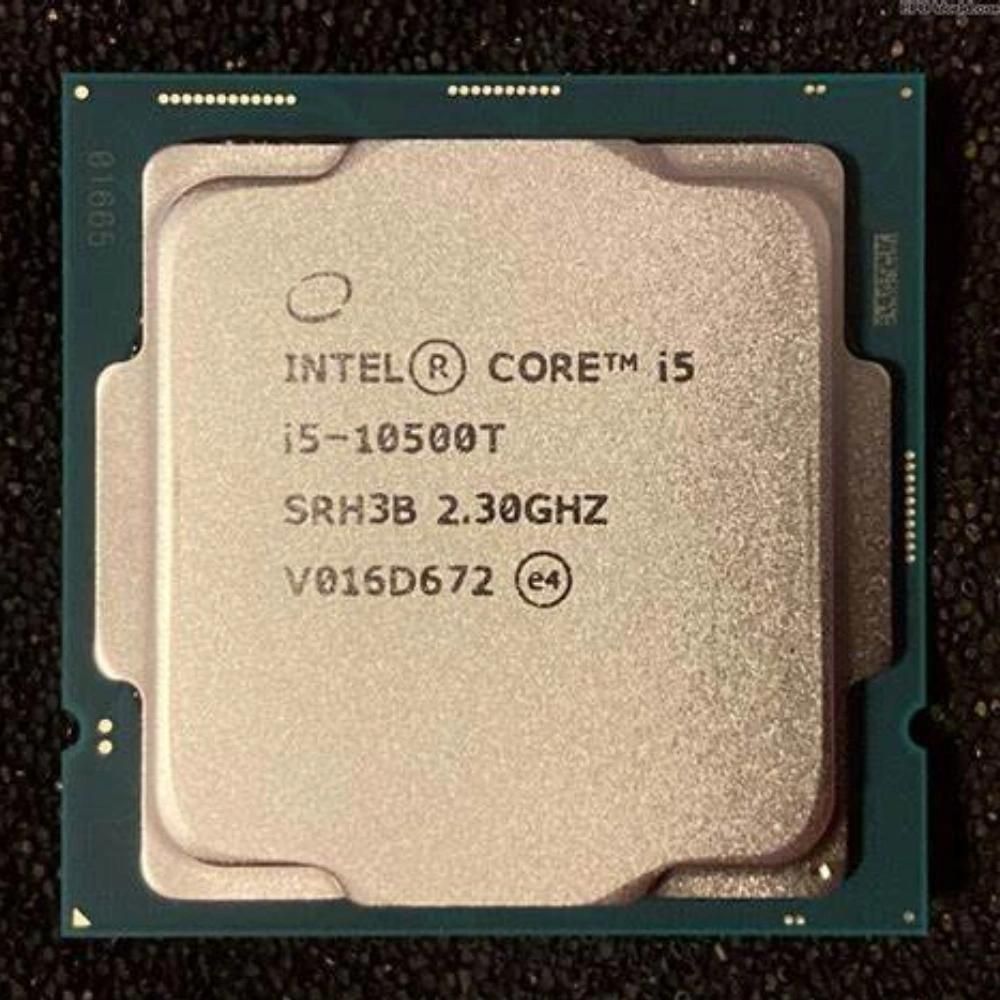 Intel Core i5-10500T 2.3GHz 6-Core 12 Thread CPU