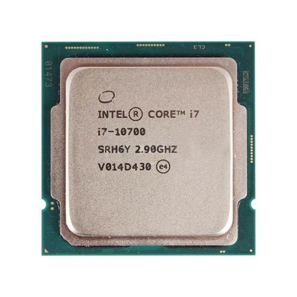 Intel Core i7-10700K 2.9GHz 8-Core 16 Threads 14nm LGA 1200 65W Processor