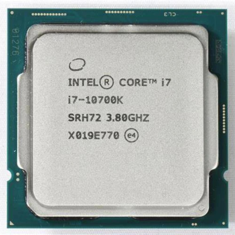 Intel Core i7 10700K Processor