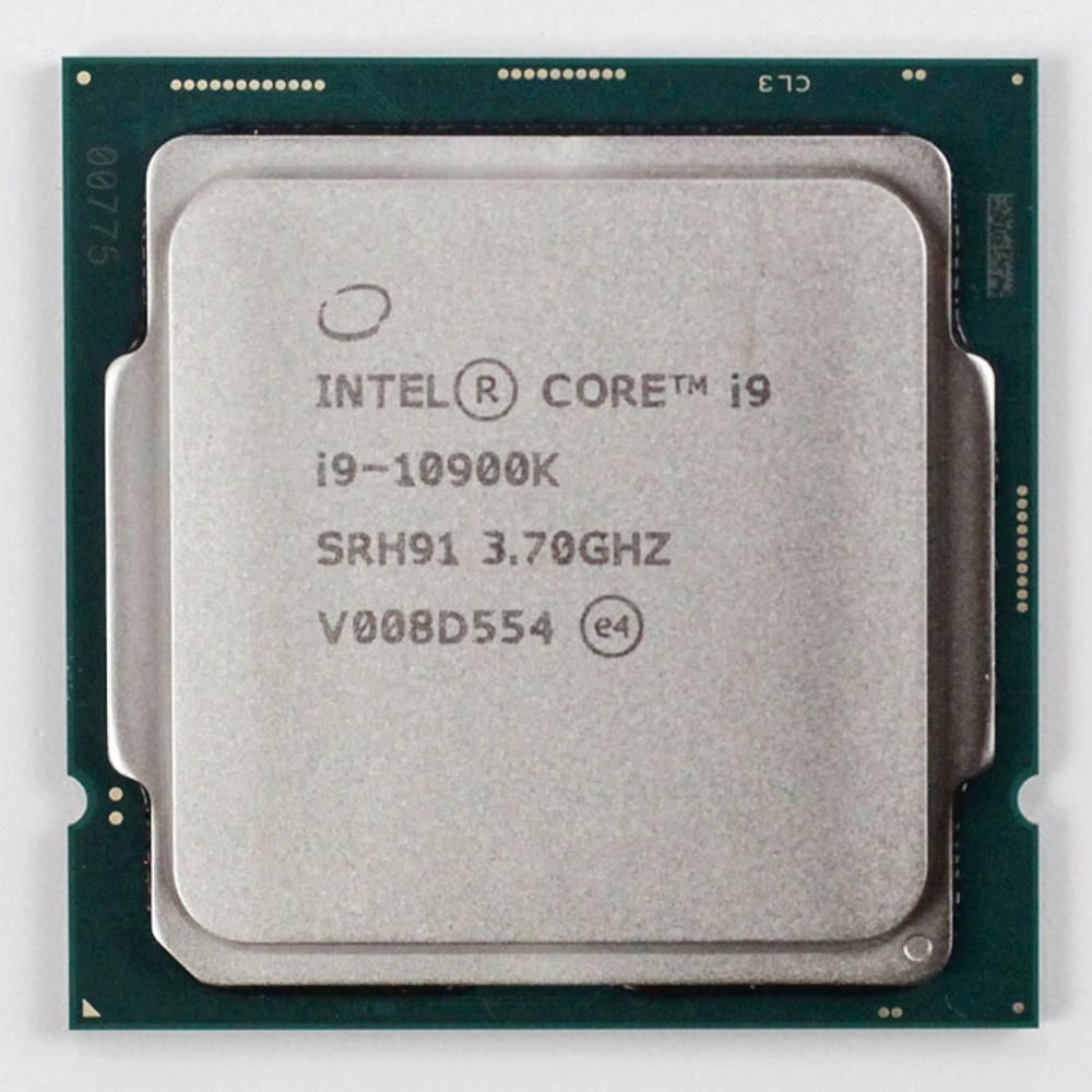Intel Core i9-10900K Processor