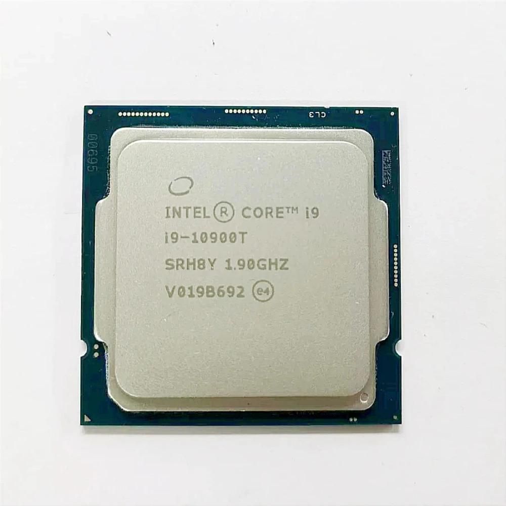 Intel Core i9 Processor, 10th Gen, 1.9GHz, 10 Cores, 20 Threads, 14nm, LGA 1200, 35W
