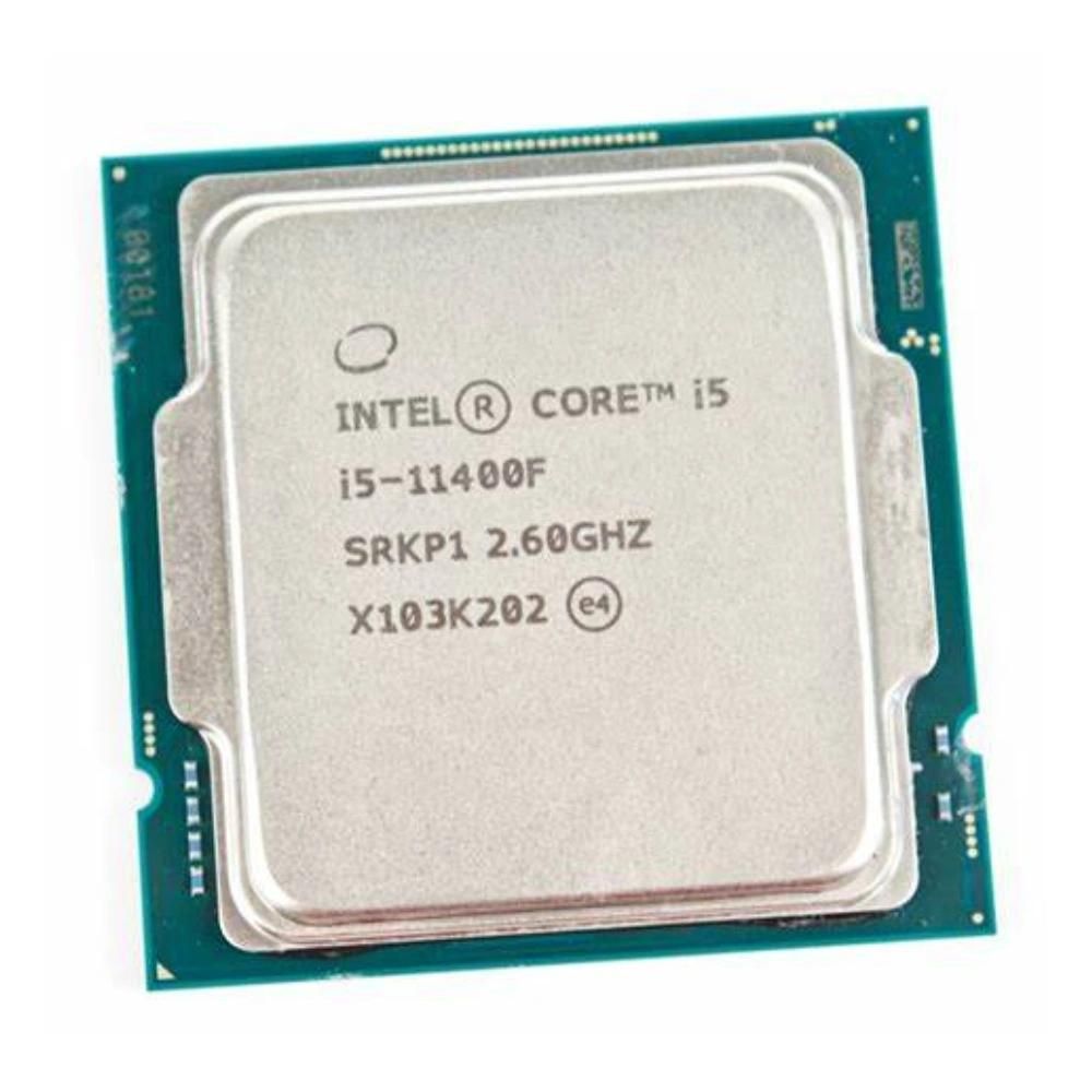 Intel Core i5 Processor, 2.6GHz, 6 Cores, 12 Threads, 14nm, LGA 1200, 65W