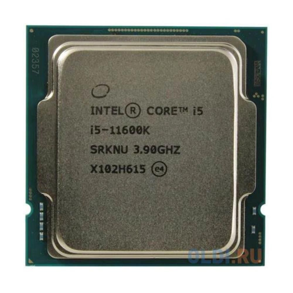 Intel Core i5 11600K Processor