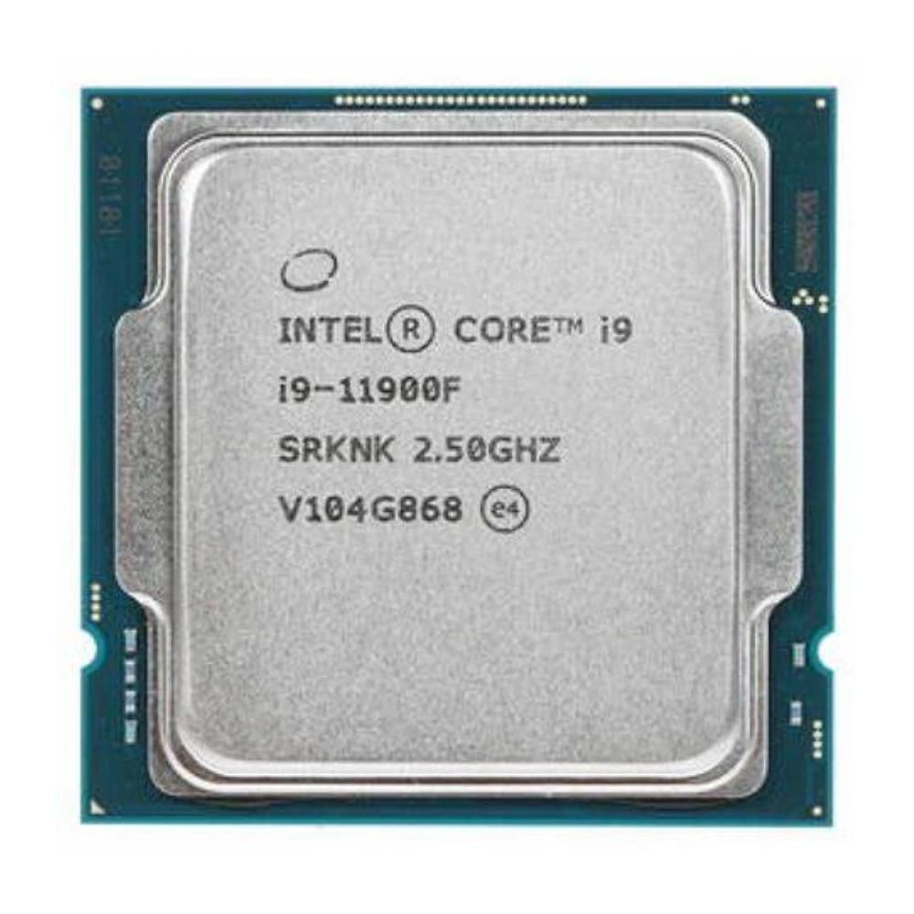 Intel Core i9 11900F Processor