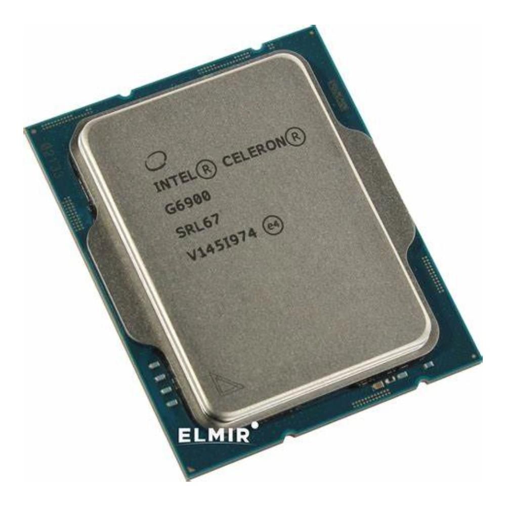 Intel Celeron G6900 3.4GHz Dual-Core Processor