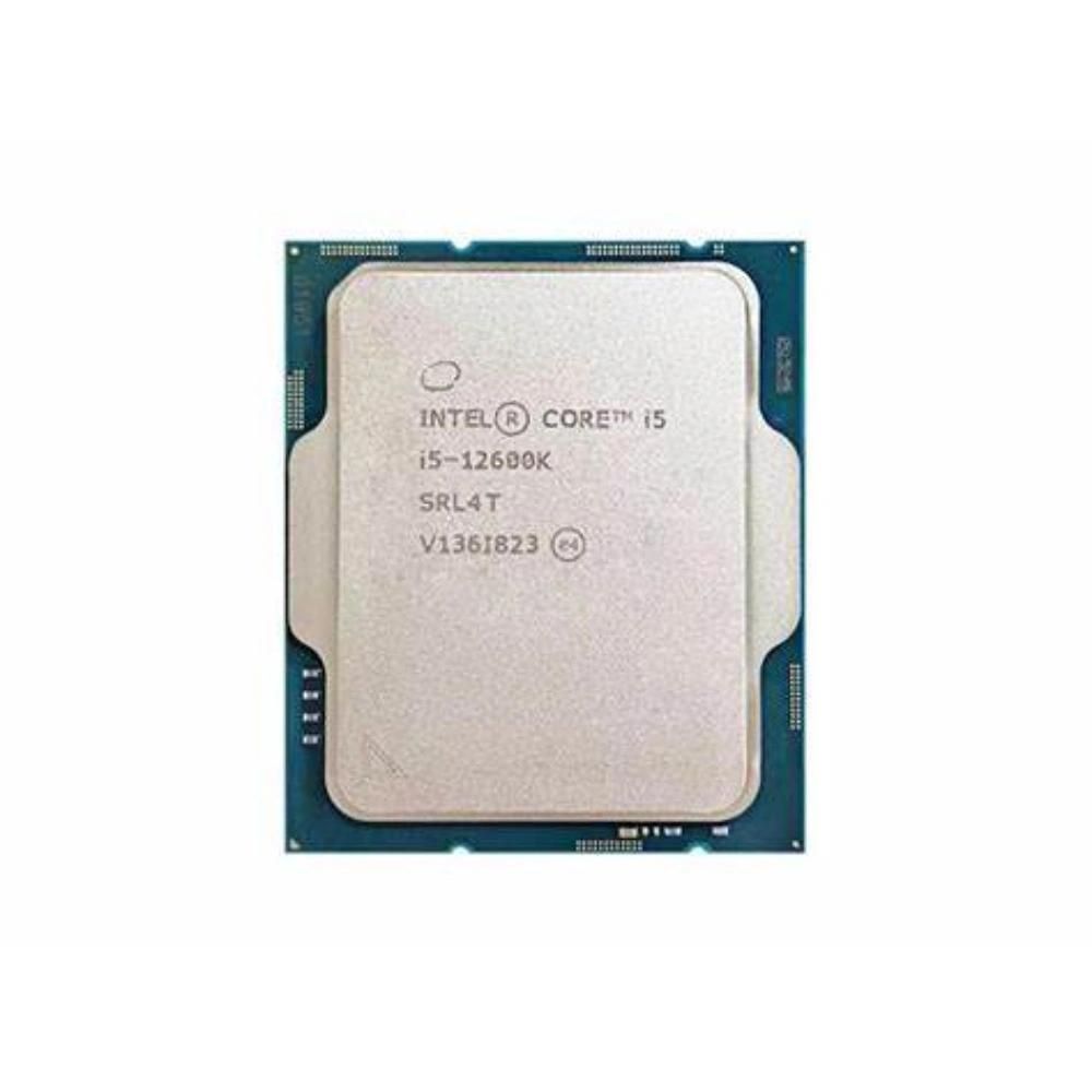Intel Core i5 12600K Processor