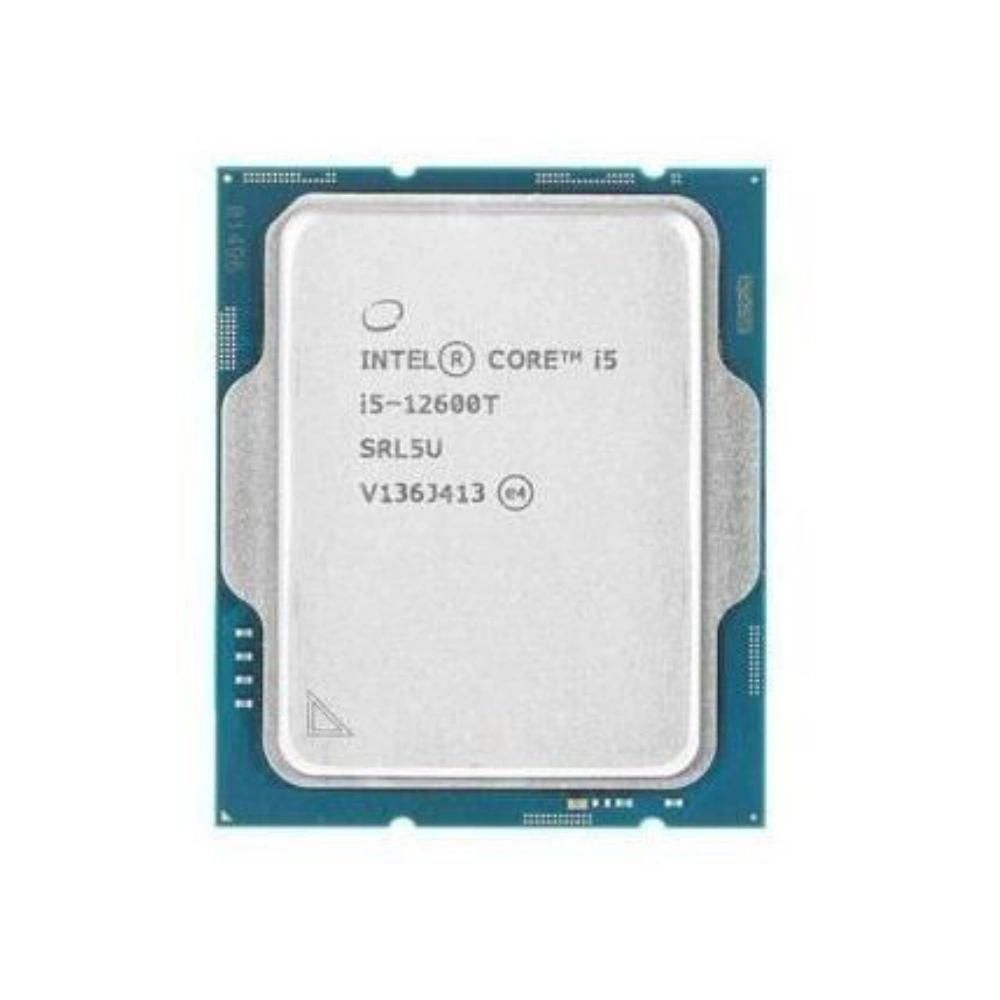 Intel Core i5 Processor, 2.1GHz, 6 Cores, 12 Threads, 10nm, LGA 1700, 35W