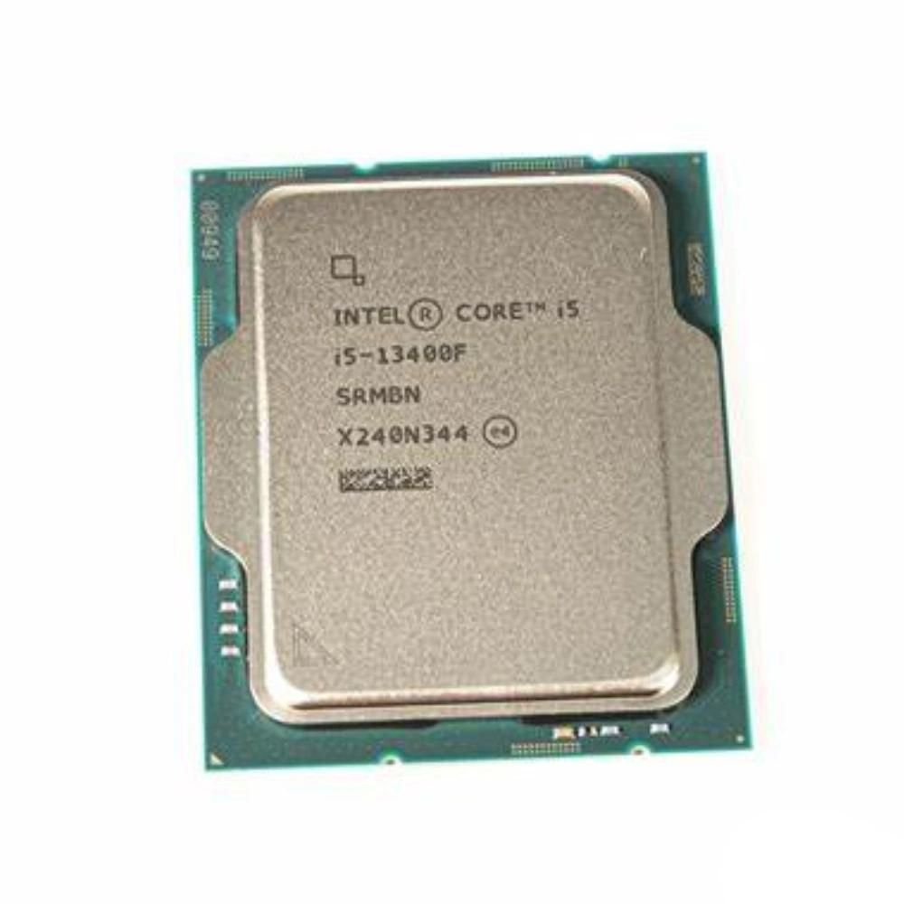 Procesador Intel Core i5, 13400F, 2.5 GHz, 10 núcleos, 16 hilos, 10 nm, LGA 1700, 65W