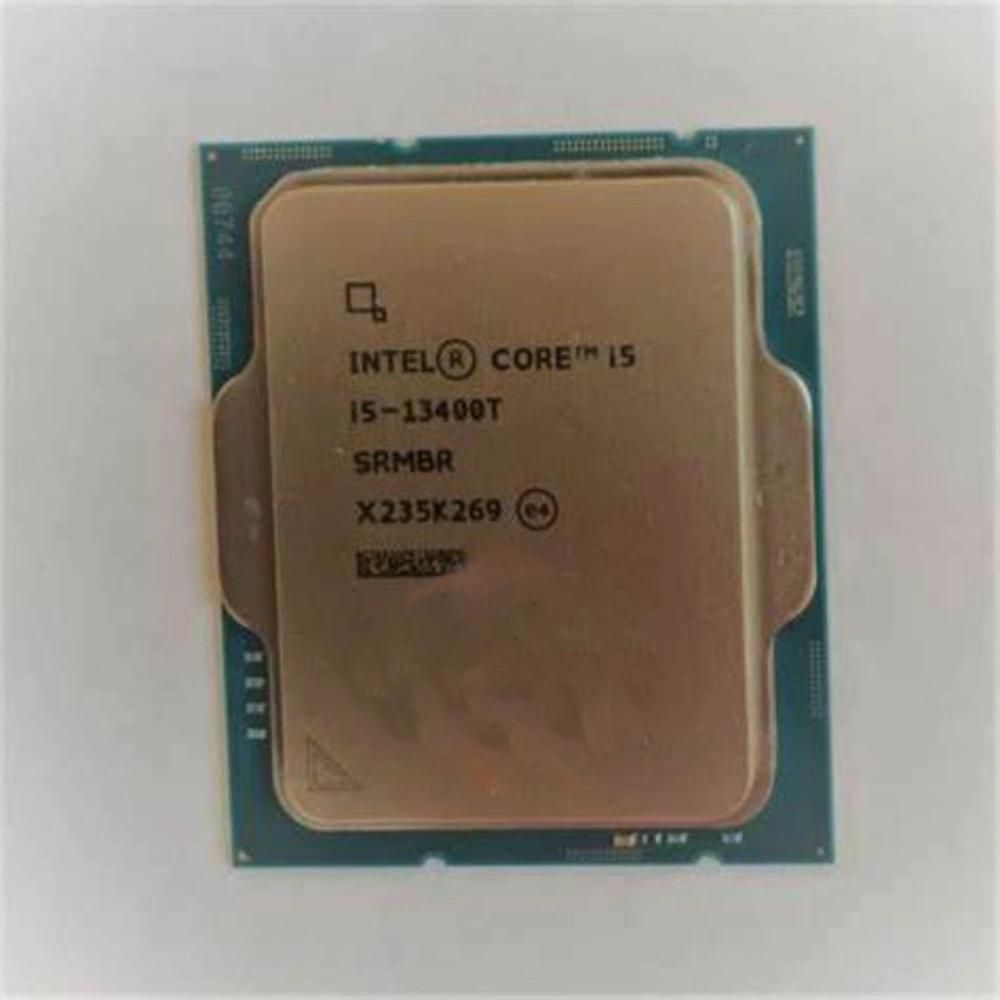 Intel Core i5 Processor, 13400T, 1.3GHz, 10 Cores, 16 Threads, 10nm, LGA 1700, 35W