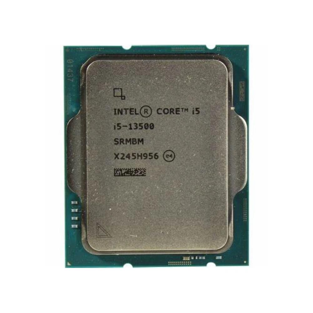 Intel Core i5-13500 Processor, 2.5GHz, 14 Cores, 20 Threads, 10nm, LGA 1700, 65W