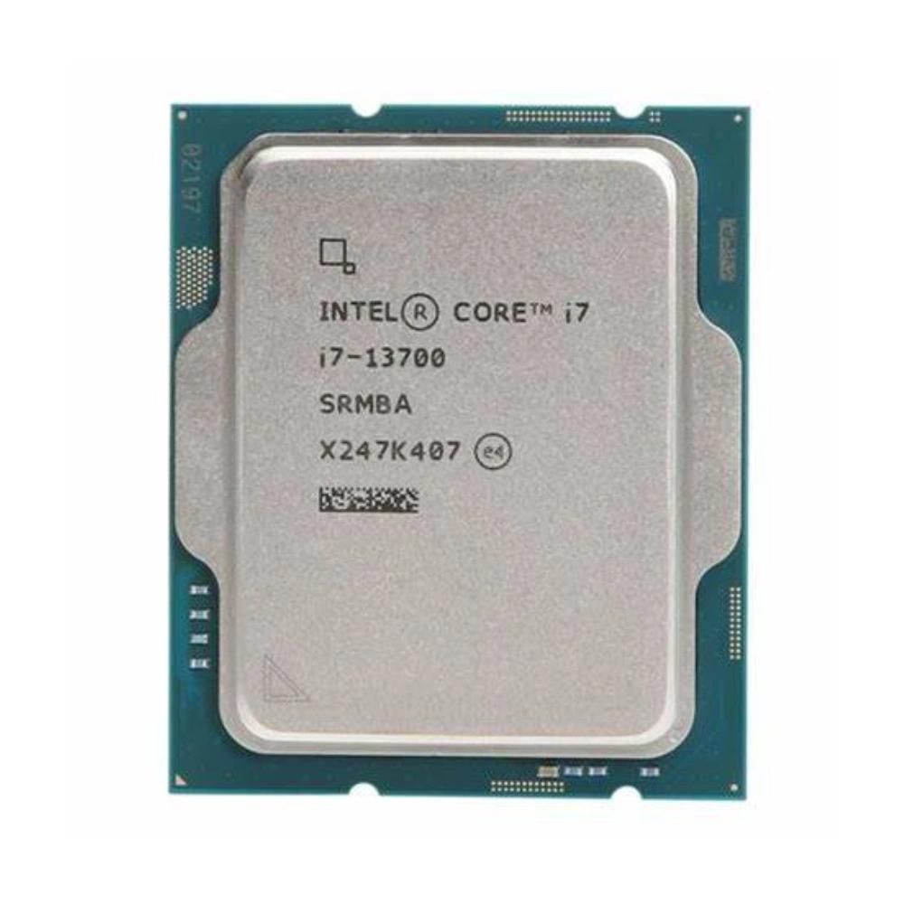 Intel Core i7-13700K Processor