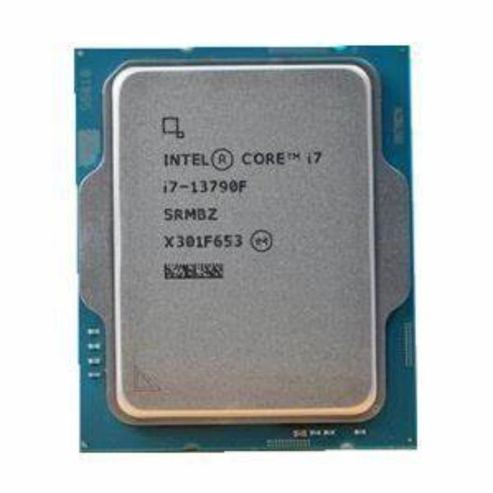 Intel Core i7 13790F Processor, 2.1GHz, 16 Cores, 24 Threads, 10nm, LGA 1700, 65W