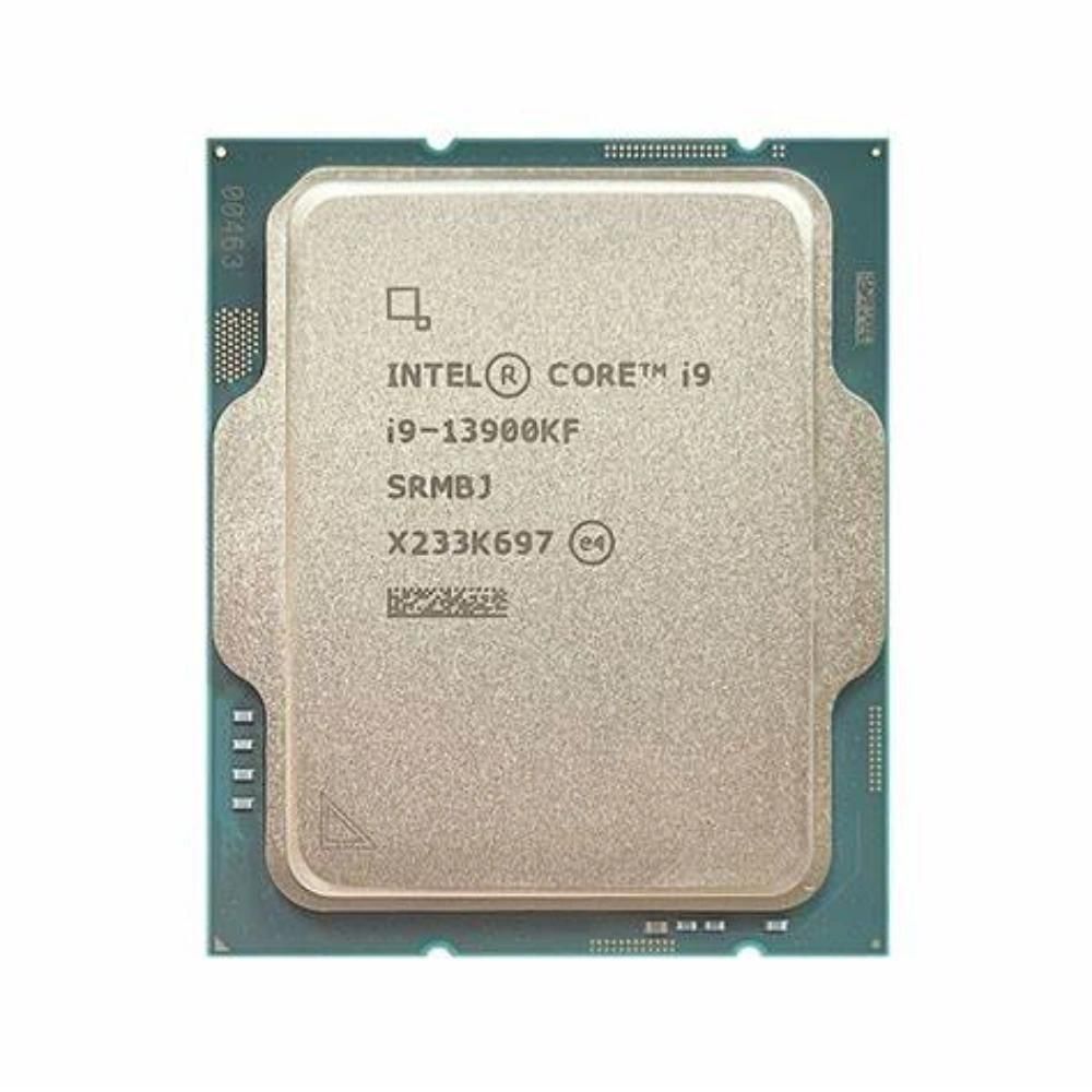 Intel Core i9 13900KF, 3GHz, 24 Cores, 32 Threads, 10nm, LGA 1700, 125W