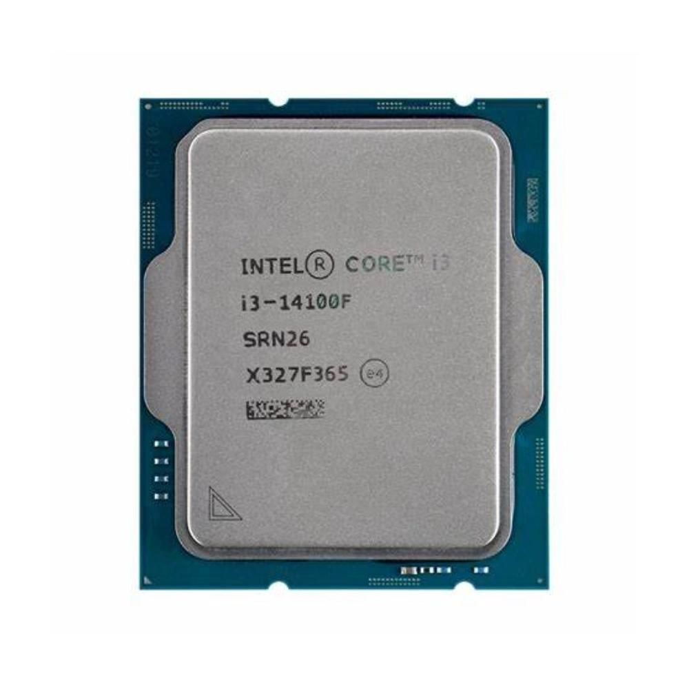 Intel Core i3 Processor, 3.5GHz, 4 Cores, 8 Threads, 10nm, LGA 1700, 58W