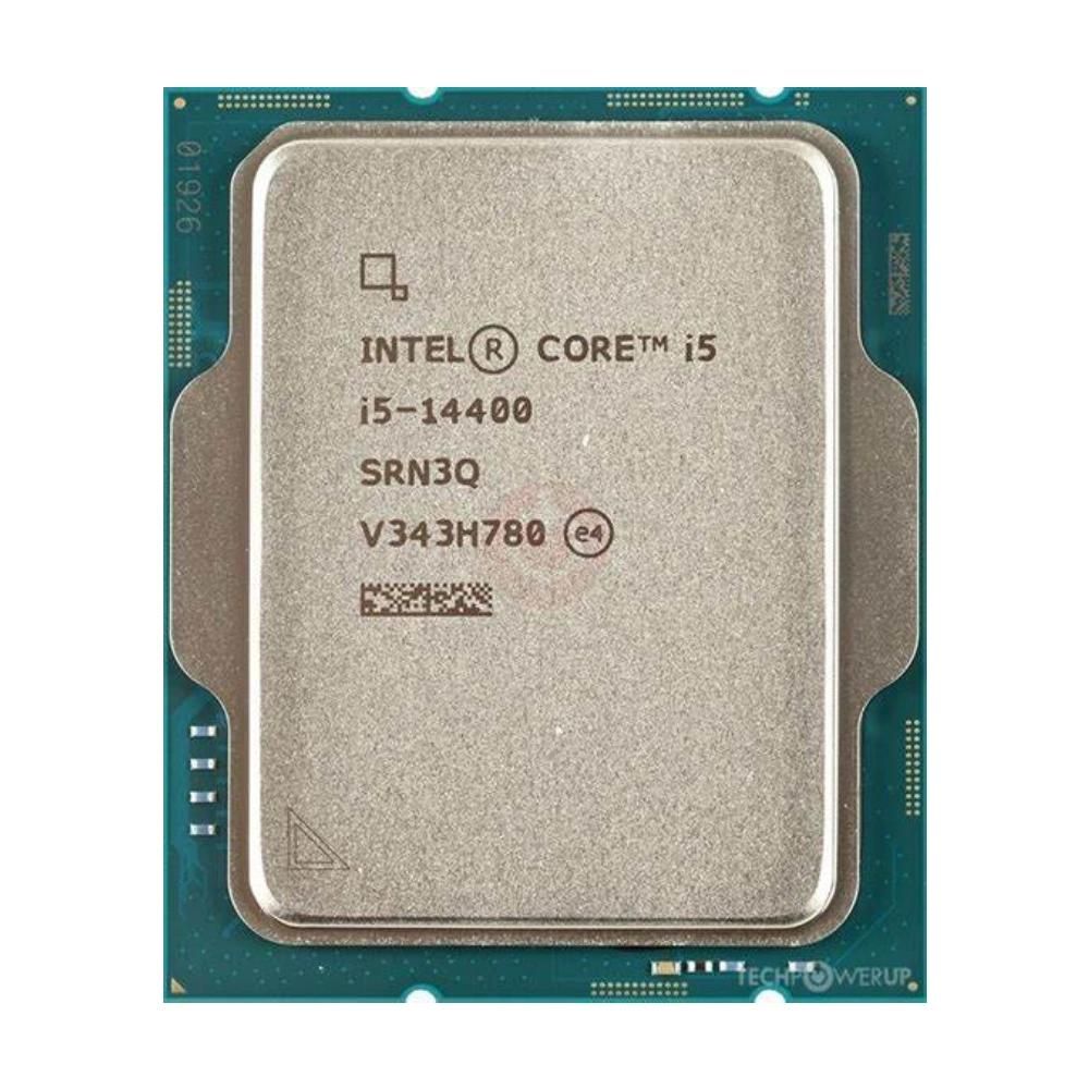 Procesador Intel Core i5, 2,5 GHz, 10 núcleos, 16 hilos, 10 nm, LGA 1700, 65 W