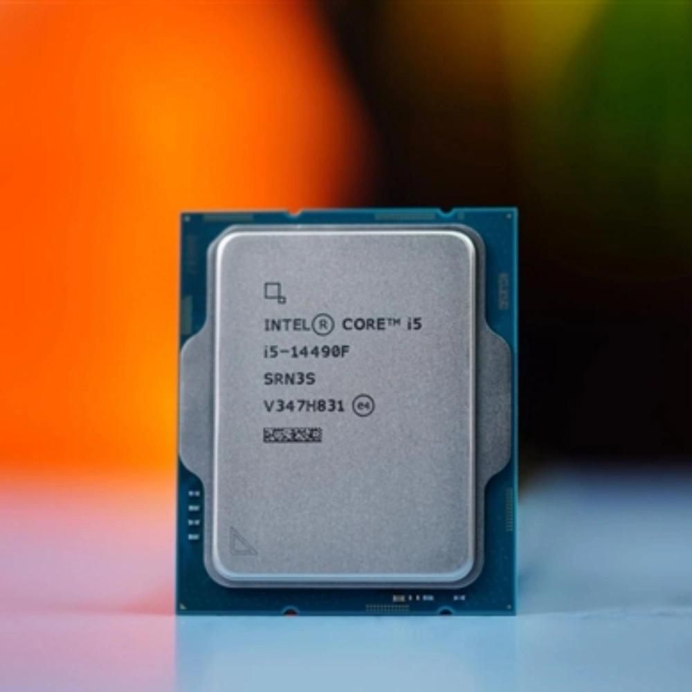 Intel Core i5-14490F 2.8GHz 10-Core 16 Threads 10nm LGA 1700 CPU 65W