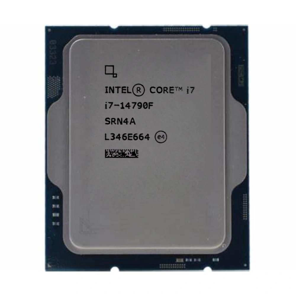 Intel Core i7 14790F - 2.1 GHz, 16 Cores, 24 Threads, 10nm, LGA 1700, 65W