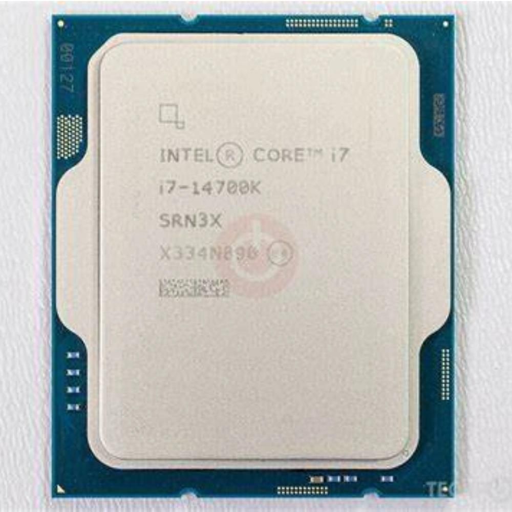 Intel Core i7-14700K Processor
