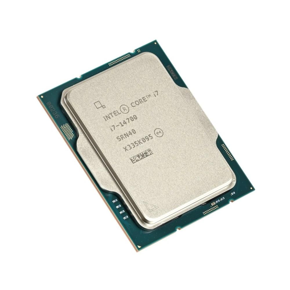 Intel Core i7 14700, 2.1GHz, 20 Cores, 28 Threads, 10nm, LGA 1700, 65W