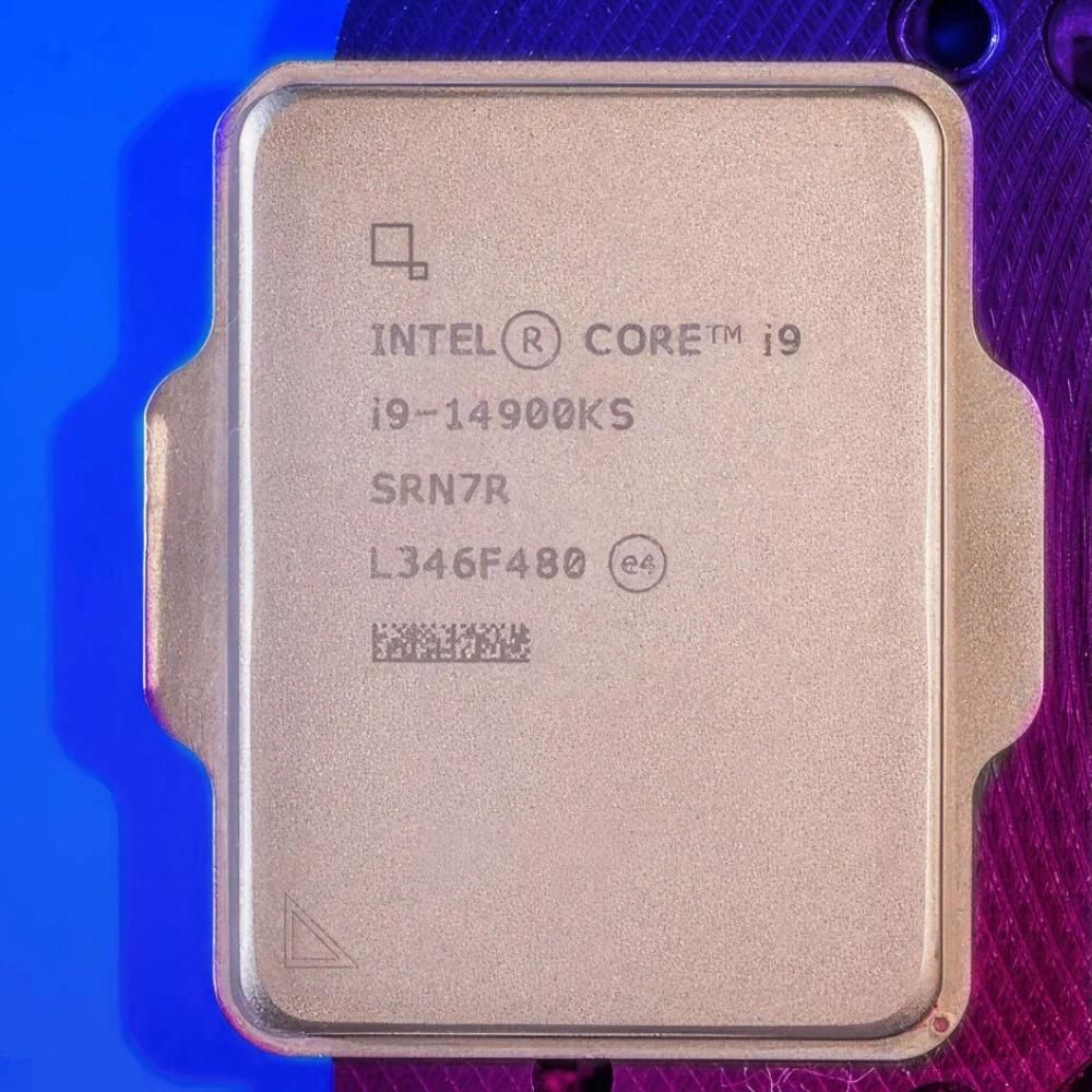 Intel Core i9-14900KS Processor