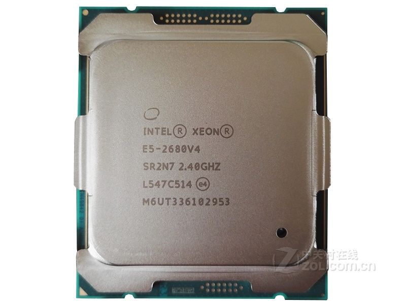 Intel Xeon E5-2680 v4 Processor