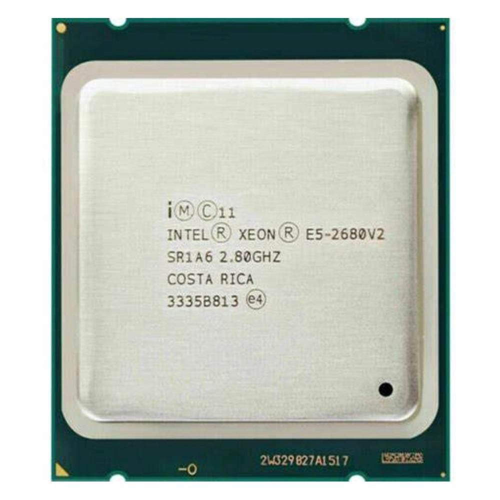 Intel Xeon E5-2680 v2 Processor