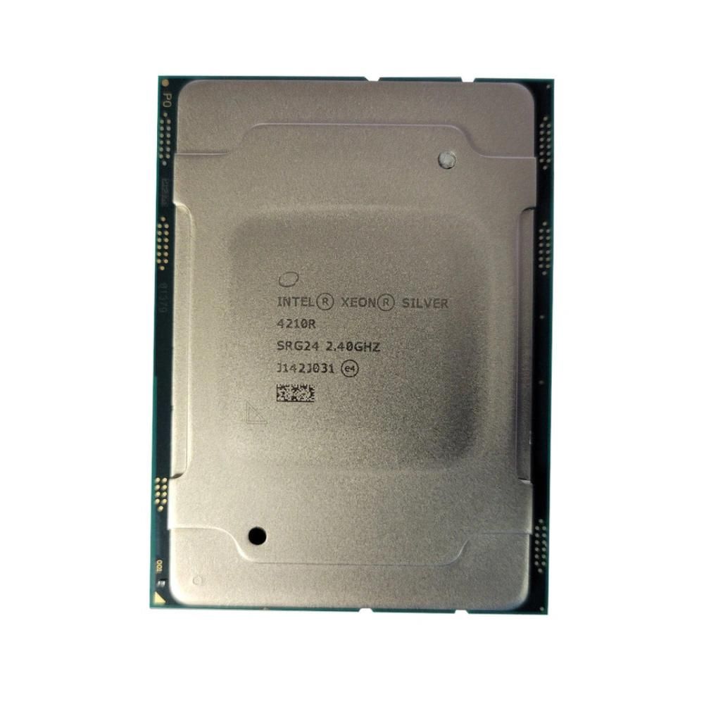 Procesador Intel Xeon Silver 4210R 2,4 GHz 10 núcleos