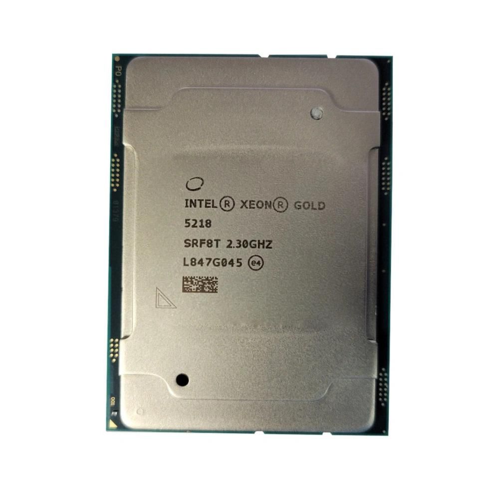 Procesador Intel Xeon Gold 5218, 2.3 GHz, 16 núcleos, 32 hilos, 14 nm, LGA 3647, 125 W